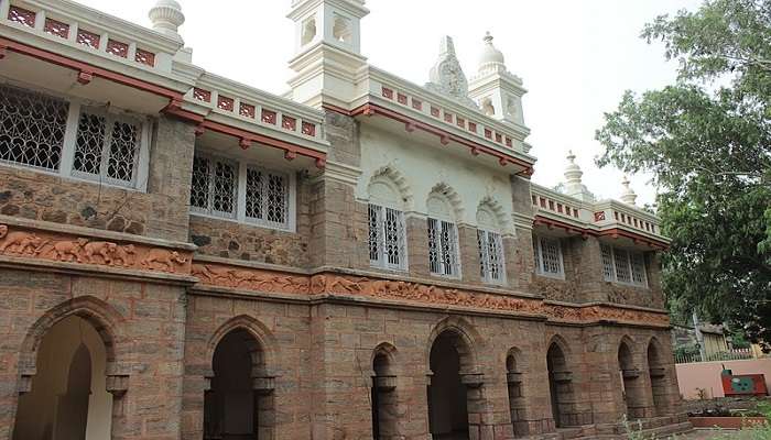 Victoria Museum (Bapu Museum) is a must-see place in Andhra