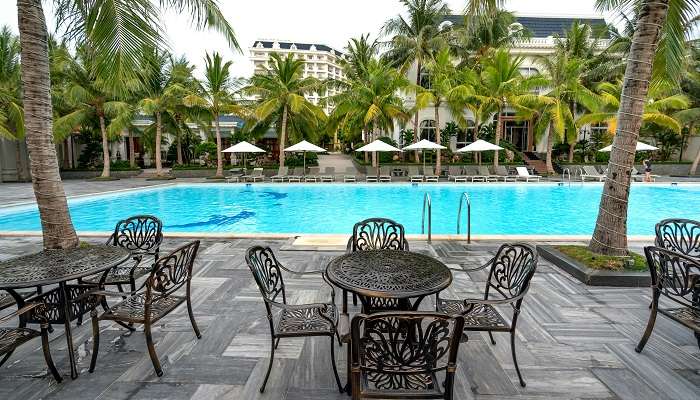 Villa Casa Bala, C’est l’une des meilleures villas de luxe à Goa