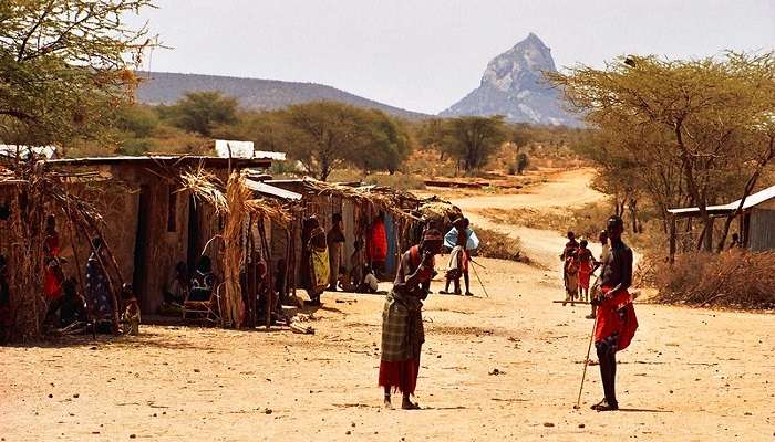 Know More About the Culture at Samburu