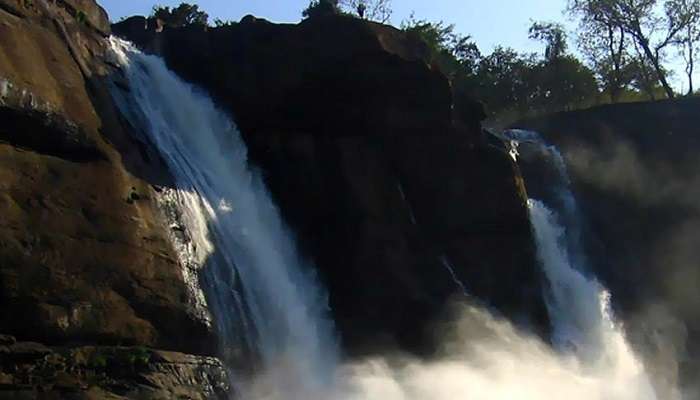 Time Lapse Photography of Waterfalls