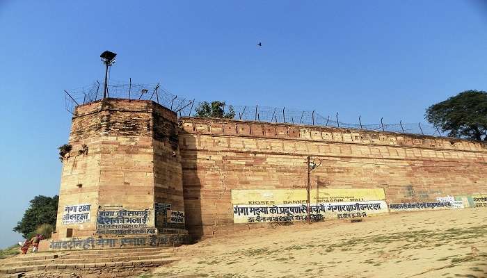 The Majestic Prayagraj Fort
