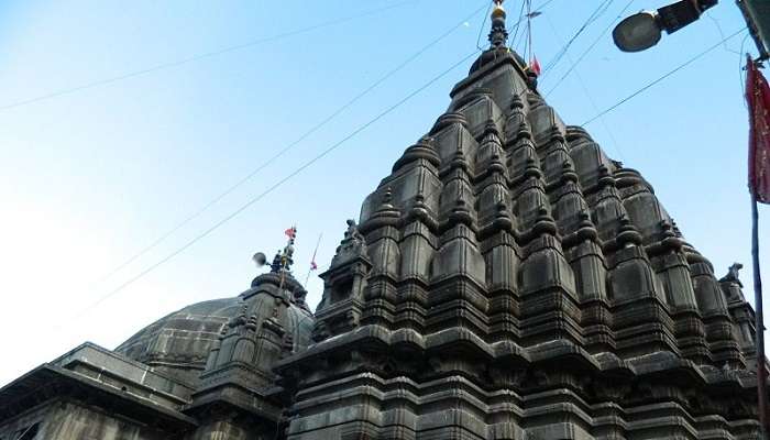 Stunning architecture of Gaya Mandir