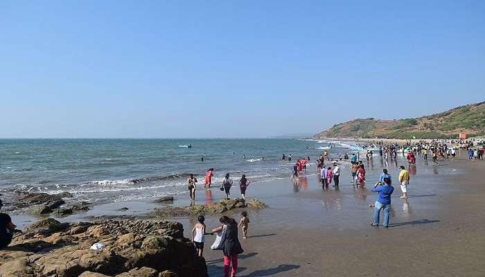 There are many things to do at Vagator Beach in Goa