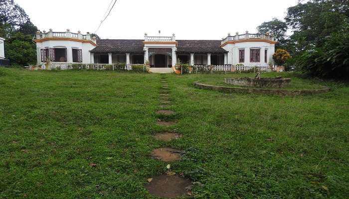  A picture of Norton’s Bungalow Yercaud