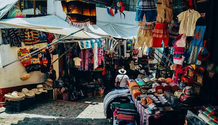 Know why you should visit the Bazaar