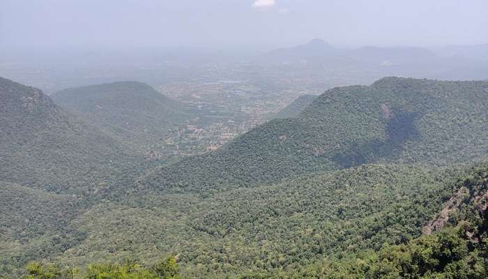 Yercaud hills, Tamil Nadu near Salem muthumalai murugan temple 