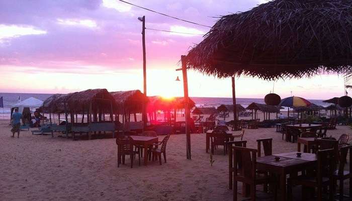 Yula Beach Bar