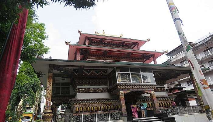 Zangto Pelri Lhakhang, a must-see attraction near Samdrup Jongkhar