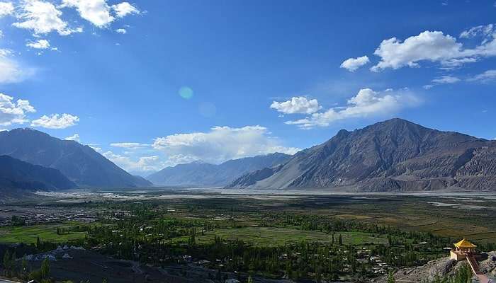 Nubra Valley Is A Captivating Oasis In The Himalayas