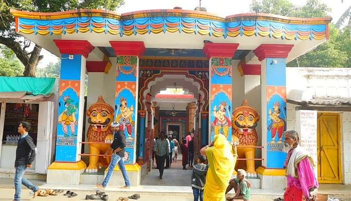 Siruli Mahavir Temple Puri