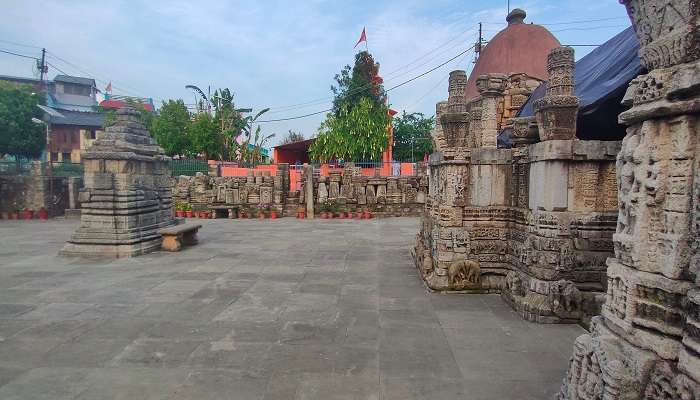 Learn about Champawat's culture through its landmarks.