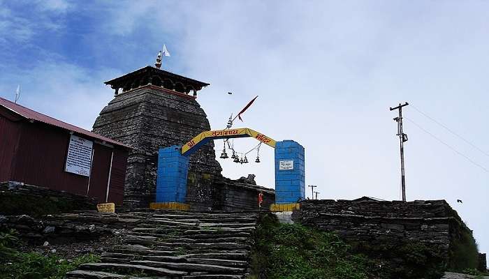 hotels in tungnath