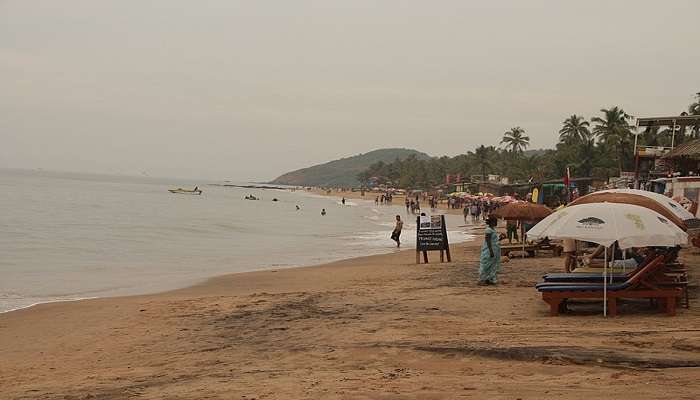 hotels near anjuna beach goa
