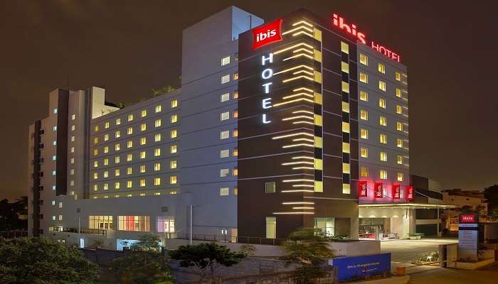 Ibis Bengaluru is a perfect and affordable hotel for your comfortable stay.