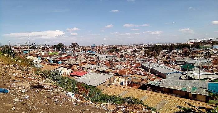Kibera Teaches You To Make The Best Out Of Challenges