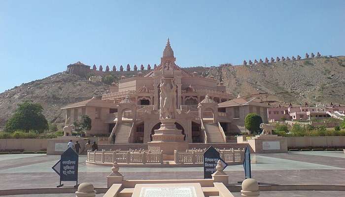 Nareli Jain Temple Ajmer