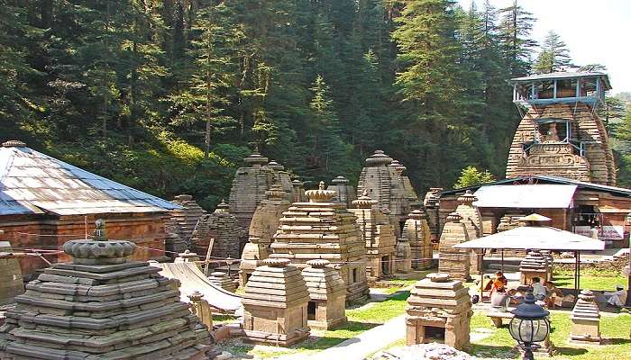 things to do in jageshwar