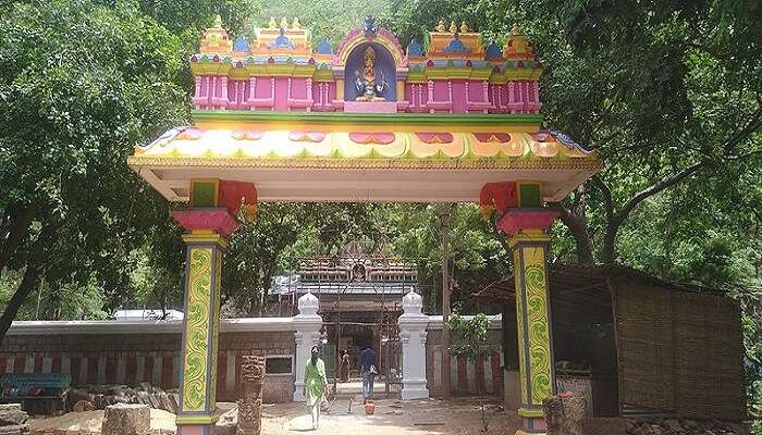 ahobilam temple andhra pradesh