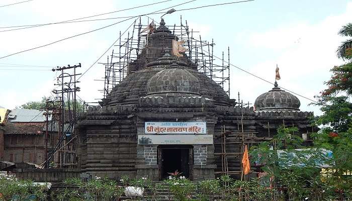 Sundarnarayan Temple