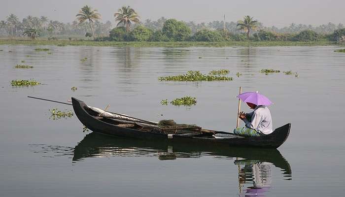 Hale Undavadi Backwaters at Yelwal