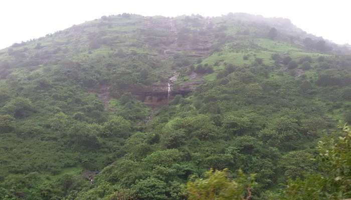 Bhandardara mountain is one of the most popular tourist attraction