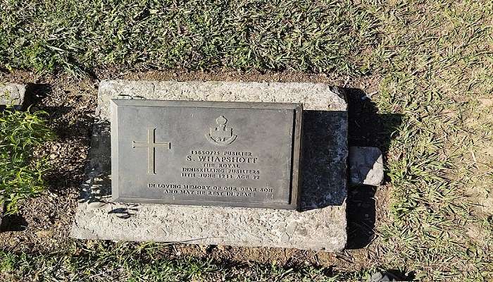 Experience the rich history of The famous Kohima War Cemetery