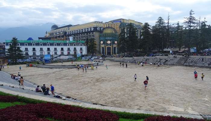 Details about Quang Truong Square Vietnam