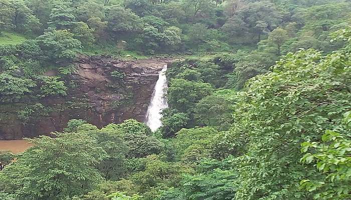 Zanzari waterfall