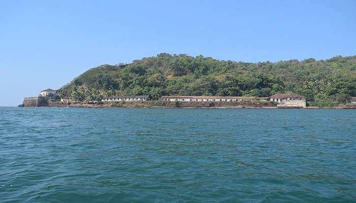 The Aguada Central Jail was renovated into a museum as a tribute to the freedom fighters in 2021