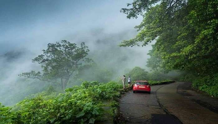 Agumbe in Nanju Malige