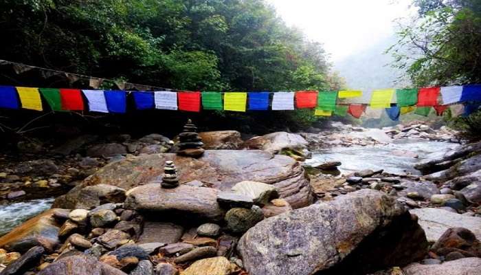 Majestic Aja Ney in Mongar