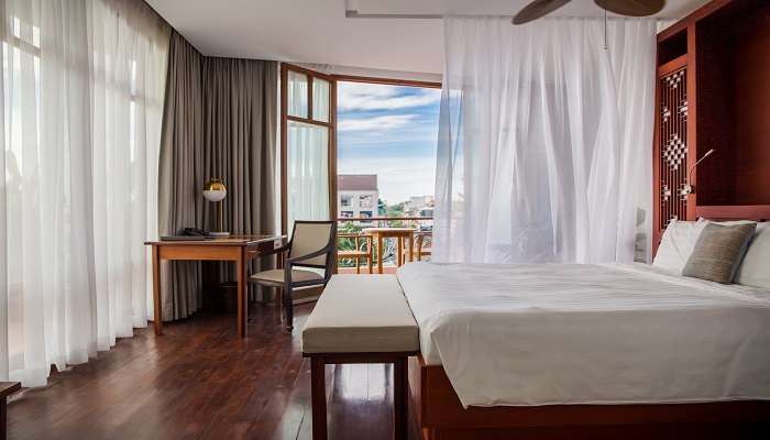 Hotels in Phnom Penh