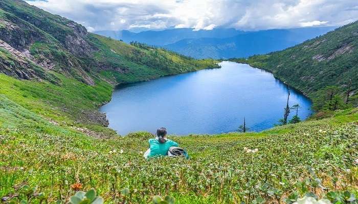 Get a breathtaking view of the city from the Anini View point