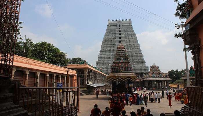 The Annamalaiyar Temple Yercaud attracts thousands of devotees every year.