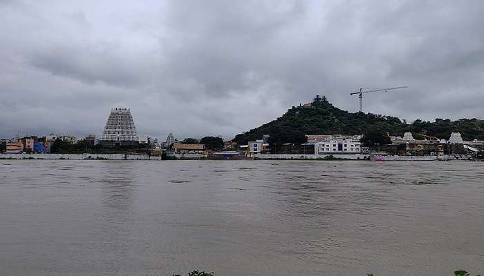  Experience the peace and tranquility of rituals that are not only divine but also sacredly carried out with grandeur at the Srikalahasti Temple.