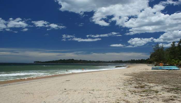 Arugam Bay near Kumana National Park