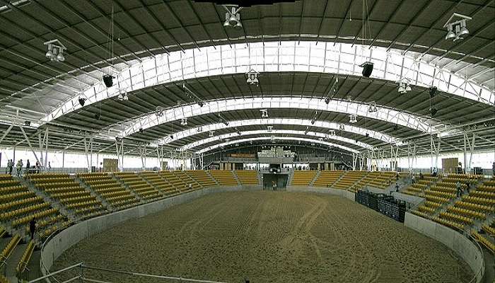 Australian Equine and Livestock Events Centre (AELEC)