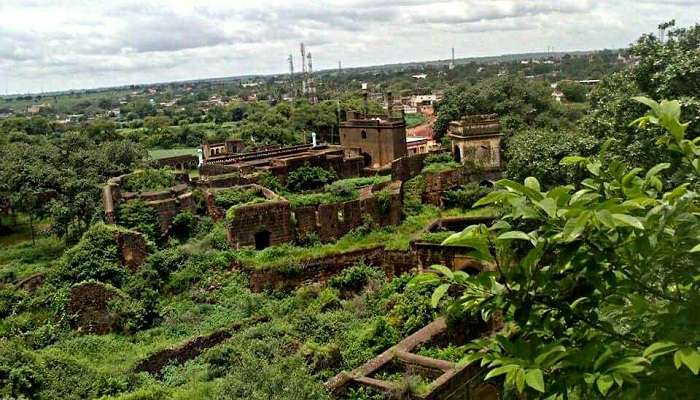 Basavakalyan Fort