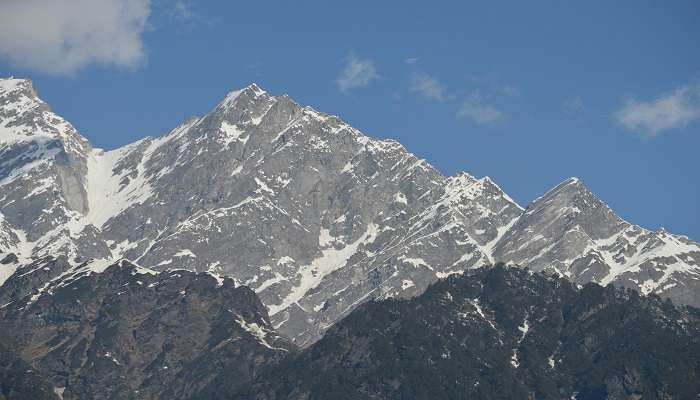 A panoramic view of the Canyon