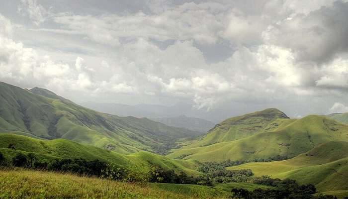 Beautiful scenery of Dakshina Kannada. 