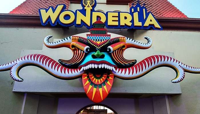 WonderLa Hyderabad