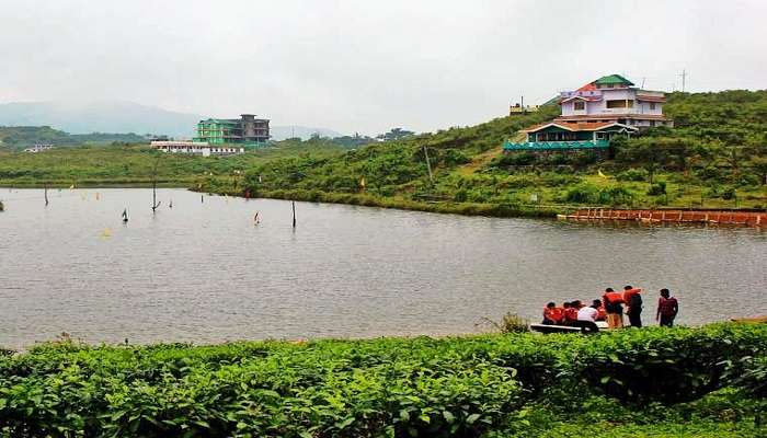 Vagamon Lake is truly a gem you can enjoy any time of year