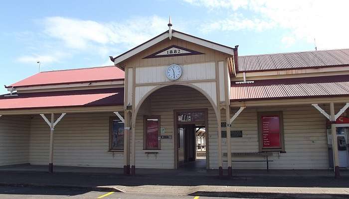 Maryborough School of Arts Building Kent St Maryborough