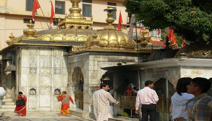 it is situated in the Kangra district, is one of the most venerated temples of the state of Himachal Pradesh.