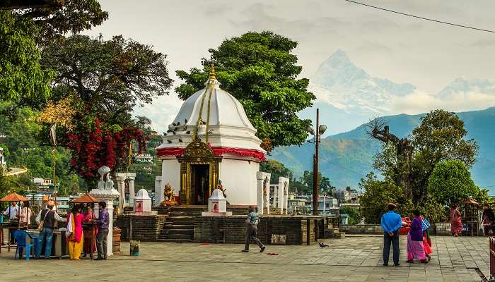 Beautiful Bindhyabasini Temple