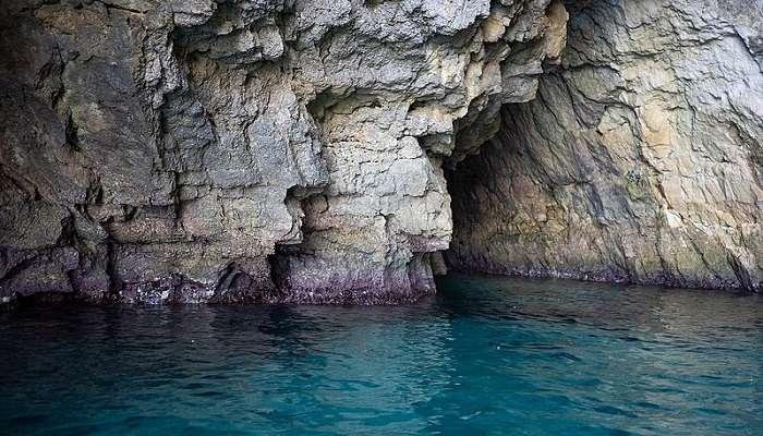 Blue Grotto