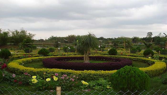 Spend quality time with family at the Park in Bongaigaon