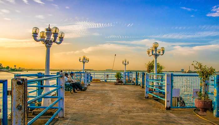  Book your tickets now for a mesmerizing evening at Lumbini Park.