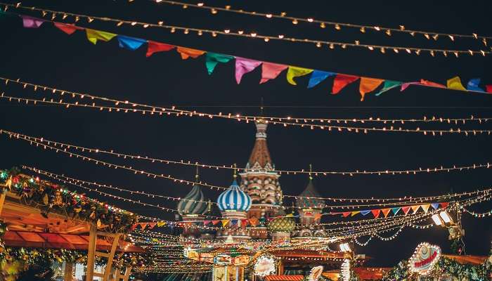  Celebration during Bumchu Festival in Sikkim.