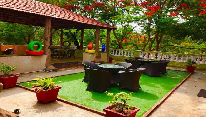  Button Eyes is one of the best resorts in Vikarabad